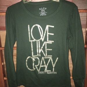 Everett Silvertips T-Shirts